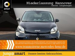 Schwarz Gebraucht 2021 Smart ForFour Electric Drive Limousine | 9.890 € (Fairer Preis)