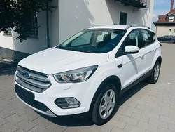 Frozen white Gebraucht 2018 Ford Kuga Trend SUV | 12.400 € (Guter Preis)