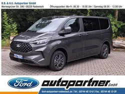 Andere Gebraucht 2024 Ford Tourneo Custom Titanium | 48.900 € (Teuer)