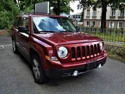 Rot Gebraucht 2017 Jeep Patriot SUV | 14.000 € (Guter Preis)