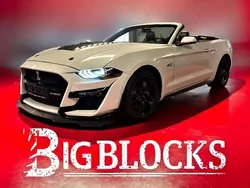 Weiß Gebraucht 2019 Ford Mustang GT Cabrio | 37.990 € (Guter Preis)