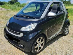 Schwarz Gebraucht 2011 Smart ForTwo Cabrio Cabrio | 5.250 € (Fairer Preis)