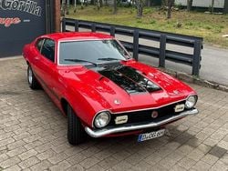 Rot Gebraucht 1974 Ford V8 Fastback Coupé | 35.500 €
