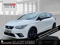 Candy weiss Gebraucht 2025 Seat Ibiza Black Edition Limousine | 28.280 € (Teuer)