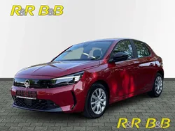 Metallic) (rot Gebraucht 2024 Opel Corsa Edition Kleinwagen | 15.480 € (Superpreis)
