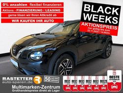 Pearl black Gebraucht 2025 Nissan Juke N-Connecta SUV | 19.670 € (Superpreis)