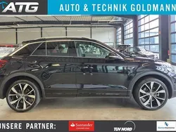 Deep black perleffekt Gebraucht 2023 VW T-Roc R-line SUV | 36.390 € (Etwas zu teuer)