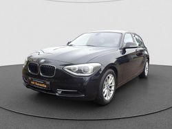 Schwarz Gebraucht 2014 BMW 116 Comfort Edition Kleinwagen | 9.690 € (Fairer Preis)