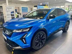 Gipfelblau metallic, black pe Gebraucht 2024 Renault Rafale Esprit Alpine SUV | 51.139 €