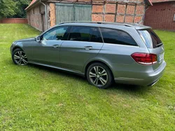 Grau Gebraucht 2014 Mercedes E220 Kombi | 11.000 € (Superpreis)