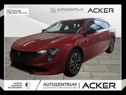 Elixir rot Gebraucht 2024 Peugeot 508 Allure Kombi | 23.880 € (Guter Preis)
