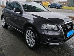 Violet Gebraucht 2009 Audi Q5 SUV | 8.500 € (Guter Preis)
