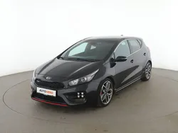 Schwarz Gebraucht 2017 Kia Ceed GT-Track Limousine | 15.770 € (Fairer Preis)