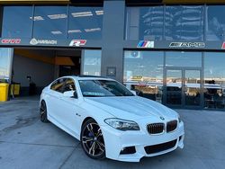 Weiß Gebraucht 2011 BMW 535 Limousine | 14.500 € (Guter Preis)