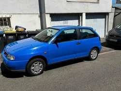 Blau Gebraucht 1998 Seat Ibiza Kleinwagen | 900 € (Guter Preis)