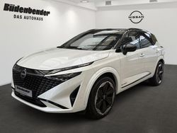 Schwarz Neu 2025 Nissan Qashqai SUV | 38.480 € (Etwas zu teuer)