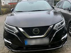 Schwarz Gebraucht 2020 Nissan Qashqai Tekna+ SUV | 16.500 € (Fairer Preis)
