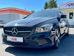 Schwarz Gebraucht 2018 Mercedes CLA180 Shooting Brake Night Kombi | 15.999 € (Guter Preis)