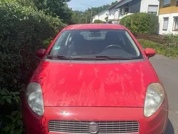 Rot Gebraucht 2009 Fiat Punto Kleinwagen | 1.380 € (Guter Preis)