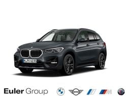 Grau Gebraucht 2021 BMW X1 Sport Line SUV | 22.999 € (Guter Preis)