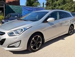 Silber Gebraucht 2012 Hyundai i40 Style Kombi | 6.900 € (Fairer Preis)