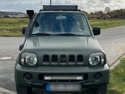 Grün Gebraucht 1999 Suzuki Jimny SUV | 6.750 €