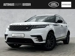 Fuji white Gebraucht 2023 Land Rover Range Rover Velar SE Dynamic SUV | 59.890 € (Etwas zu teuer)