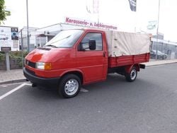 Rot Gebraucht 1995 VW T4 Van | 3.899 €