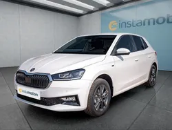 Weiß Neu 2025 Skoda Fabia Kleinwagen | 21.299 € (Fairer Preis)