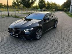 Schwarz Gebraucht 2021 Mercedes AMG GT 43 AMG Coupé | 74.900 € (Guter Preis)