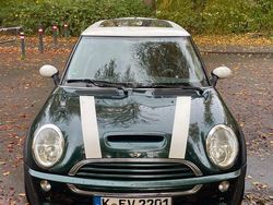 Grün Gebraucht 2003 Mini Cooper S Kleinwagen | 4.000 €