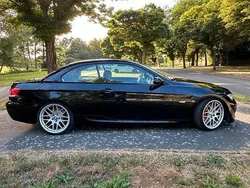Schwarz Gebraucht 2007 BMW 330 Cabriolet M Sport Cabrio | 13.000 € (Guter Preis)