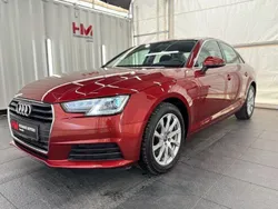 Rot Gebraucht 2019 Audi A4 Limousine | 24.490 € (Fairer Preis)