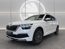 Weiss Gebraucht 2022 Skoda Kamiq Style SUV | 19.830 € (Guter Preis)