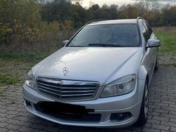 Grau Gebraucht 2010 Mercedes C220 Kombi | 2.700 € (Superpreis)