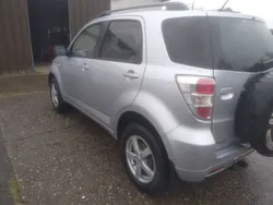 Silber Gebraucht 2011 Daihatsu Terios SUV | 7.400 € (Fairer Preis)