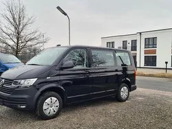 Deep black perleffekt Gebraucht 2021 VW T6.1 Van | 21.950 €