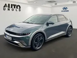 Digital teal Neu 2025 Hyundai Ioniq 5 SUV | 49.990 € (Etwas zu teuer)