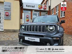 Grau Gebraucht 2024 Jeep Renegade Summit SUV | 28.950 € (Teuer)