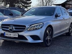 Silber Gebraucht 2020 Mercedes C220 Limousine | 18.990 € (Superpreis)