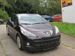 Gebraucht 2012 Peugeot 207 CC Platinum Cabrio | 4.700 € (Fairer Preis)