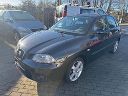 Schwarz Gebraucht 2007 Seat Ibiza Sport Limousine | 2.900 € (Fairer Preis)
