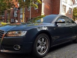 Grau Gebraucht 2008 Audi A5 Design Coupé | 7.500 € (Fairer Preis)