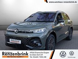 Grün Gebraucht 2025 VW Tiguan Style SUV | 63.990 €