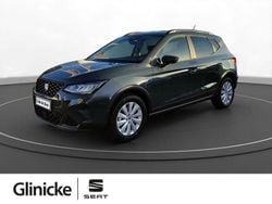 Fjordblau Neu 2025 Seat Arona SUV | 24.250 € (Guter Preis)
