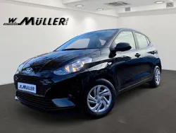 Schwarz Neu 2025 Hyundai i10 Select Kleinwagen | 16.990 € (Fairer Preis)