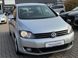 Silber Gebraucht 2011 VW Golf Plus Cross Highline Van / Kleinbus | 6.999 € (Fairer Preis)