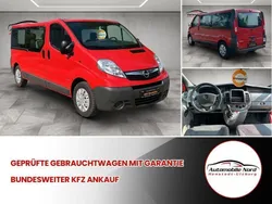 Rot Gebraucht 2012 Opel Vivaro Van | 15.900 €