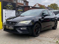 Mitternachtsschwarz Gebraucht 2017 Seat Leon FR Limousine | 10.950 € (Fairer Preis)