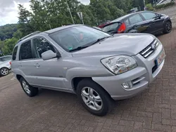 Silber Gebraucht 2007 Kia Sportage Active SUV | 5.400 € (Superpreis)